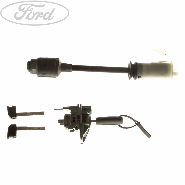 FOCUS COMPLETE VEHICLE LOCKSET