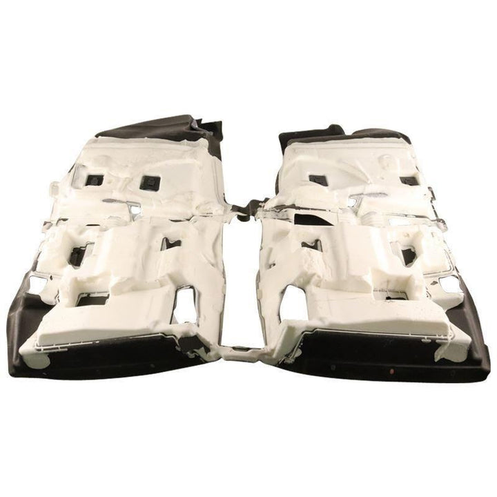 TRANSIT CONNECT FRONT FLOOR CARPET FOR DUAL SEAT 2014-2018