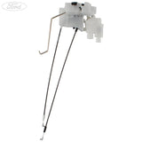 RANGER N/S REAR DOOR LOCK CENTRAL LOCKING LESS ALARM