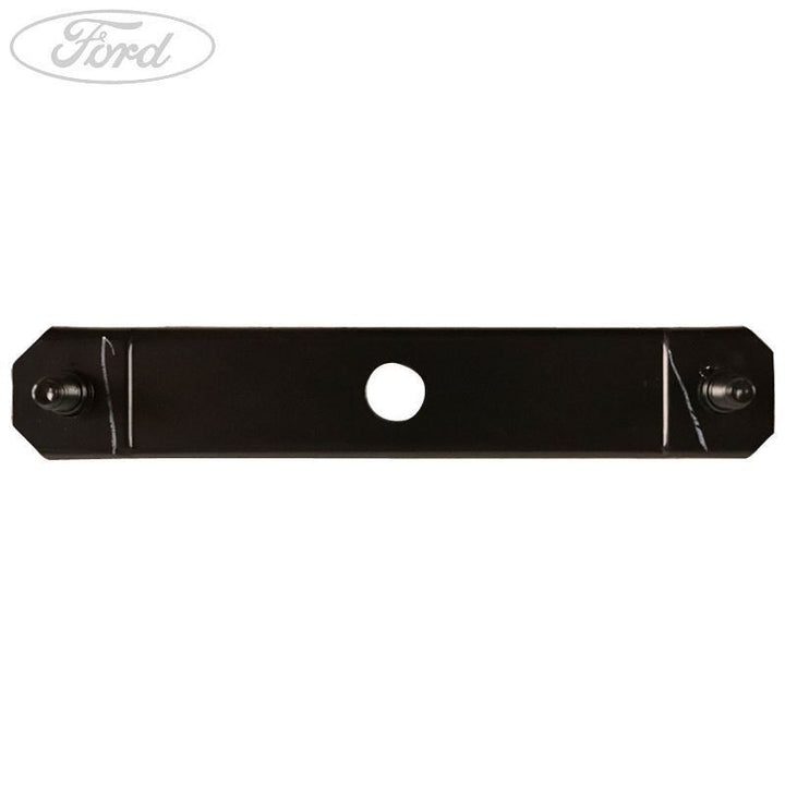 EVEREST RANGER FRONT BUMPER LOWER MOUNTING PLATES 2006-2009