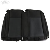 REAR SEAT BACK COVER