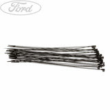 WIRING CLAMP STRAP CABLE 250MM X25