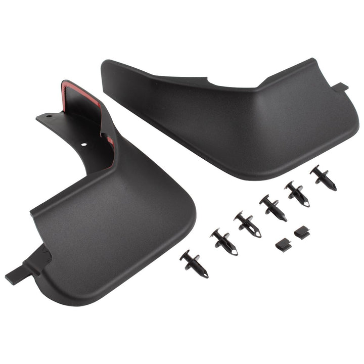 FIESTA FROM 07/2017/FIESTA VAN FROM 08/2019 MUD FLAPS FRONT