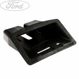 FIESTA REAR BOOT TAILGATE LOCK STRIKER COVER