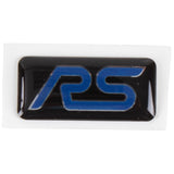 FOCUS RS ALLOY WHEEL CENTRE CAP BADGE EMBLEM 2008-2011