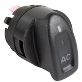 KA MANUAL AIR CONDITIONING CONTROL SWITCH 2008-