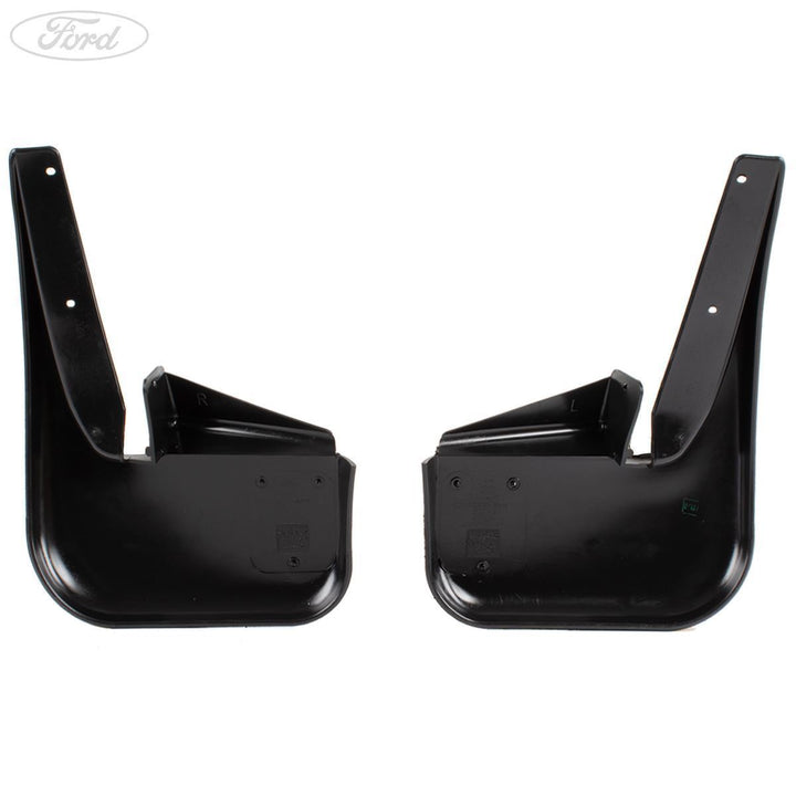 TRANSIT REAR MUD FLAPS SPLASH GUARD KIT 2006-2014