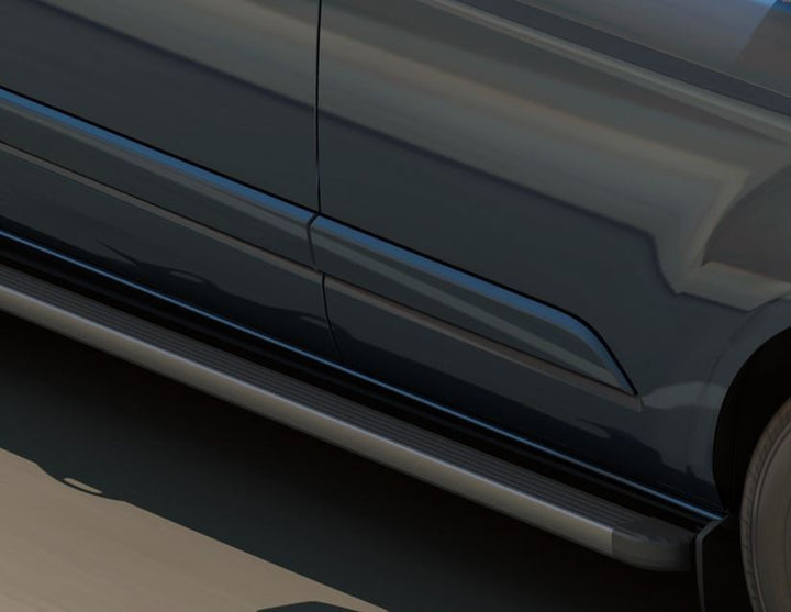 ARP* RUNNING BOARDS AIRCRAFT QUALITY, HIGH-STRENGTH ALUMINIUM