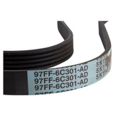 FIESTA ESCORT DRIVE V BELT