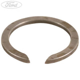 THRUST WASHER RETAINING RING