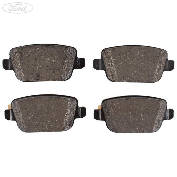 FOCUS GALAXY WA6 MONDEO S-MAX REAR BRAKE PAD SET