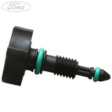 OFF FUEL SHUT VALVE