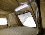 ARB* ROOFTOP TENT ESPERANCE,HARD SHELL,WITH LADDER