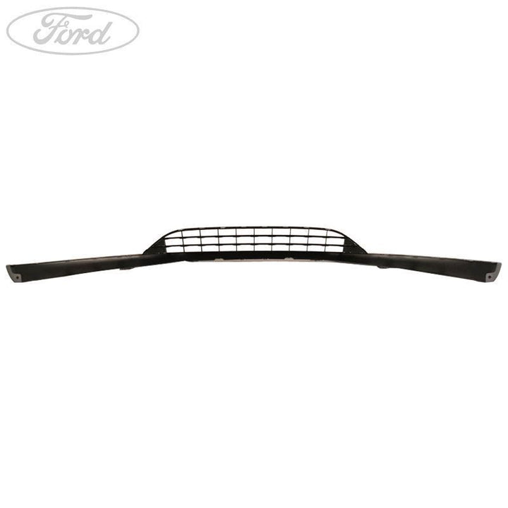 FOCUS FRONT BUMPER LOWER PANEL LESS BUMPER EXTENSIONS