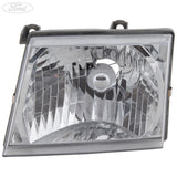FRONT N/S HEADLAMP HOUSING LESS FLASHER 2M3413101BB