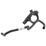 LOWER RADIATOR HOSES