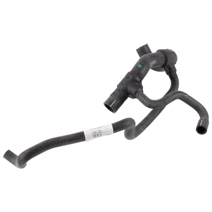 LOWER RADIATOR HOSES