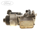 MONDEO FOCUS GALAXY 2.0 TDCI OIL COOLER FILTER HOUSING