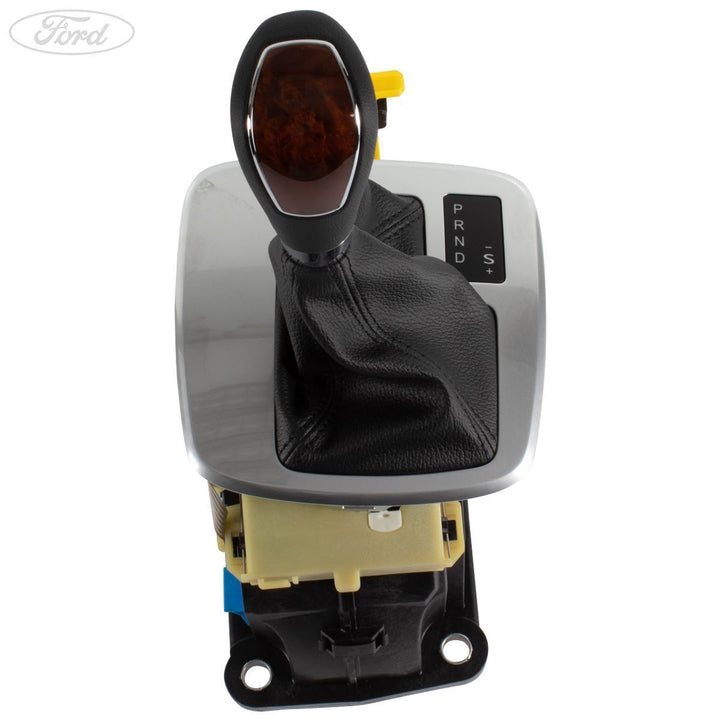 MONDEO GEAR SELECTOR GAITER & WOODEN KNOB 6-SPEED AUTO