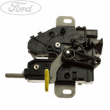 MONDEO ESTATE MONDEO BONNET LATCH