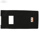 SEAT TRACK COVER