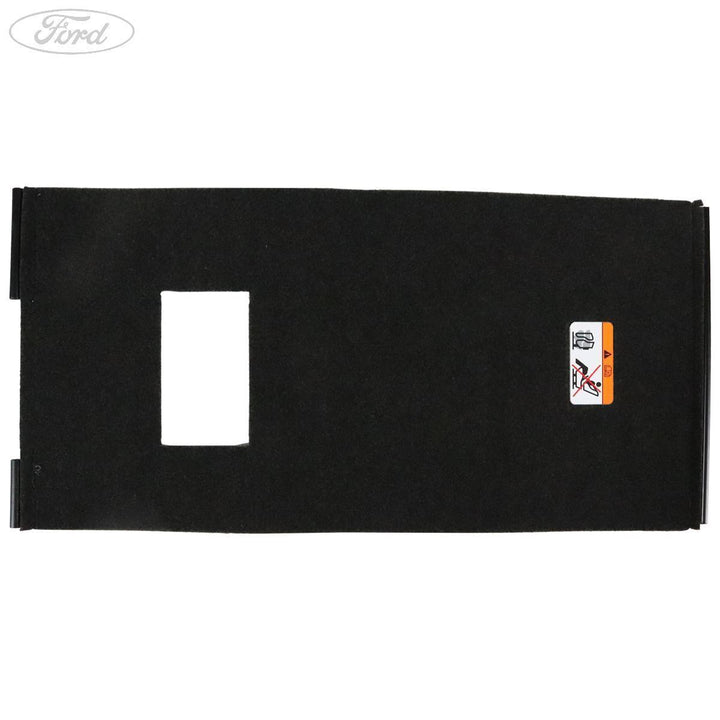SEAT TRACK COVER