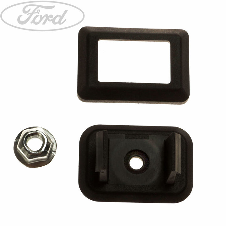 GALAXY S-MAX WA6 REAR SEAT BACK LOCKING MECHANISM BEZEL