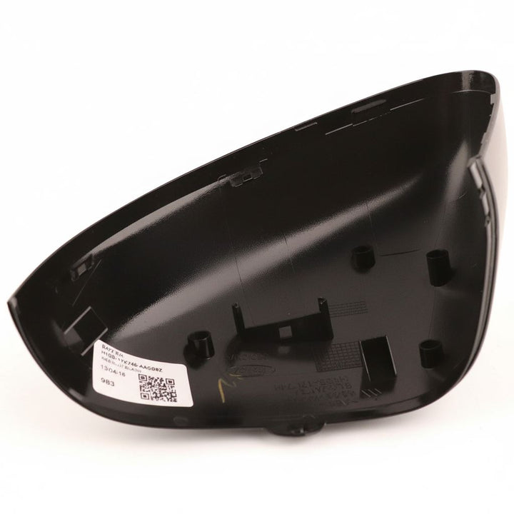 FIESTA MK8 O/S RIGHT WING MIRROR HOUSING COVER SHADOW BLACK