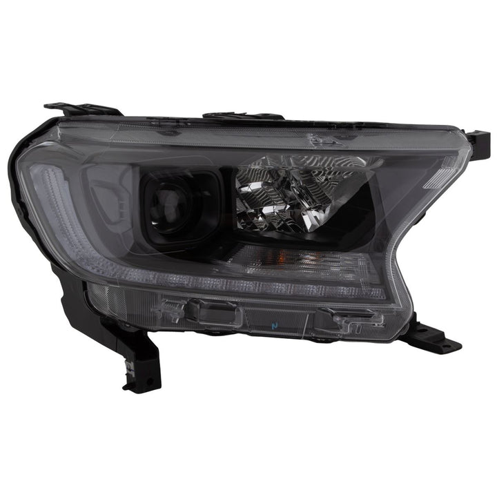 RANGER O/S DRIVERS SIDE HEADLIGHT WITH PERFORMANCE PACKAG