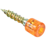 HEADLAMPS AND FRONT FLASHER LAMPS SCREW PACK OF 5