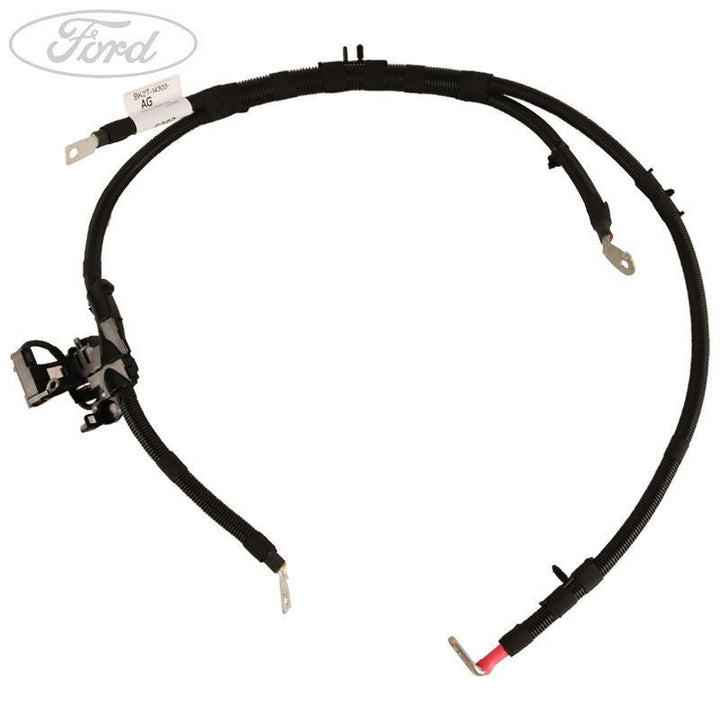 TRANSIT MK8 CUSTOM BATTERY TO ALTERNATOR CABLE WIRE 2012-