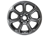 SET OF 4 ECOSPORT ALLOY WHEEL 16