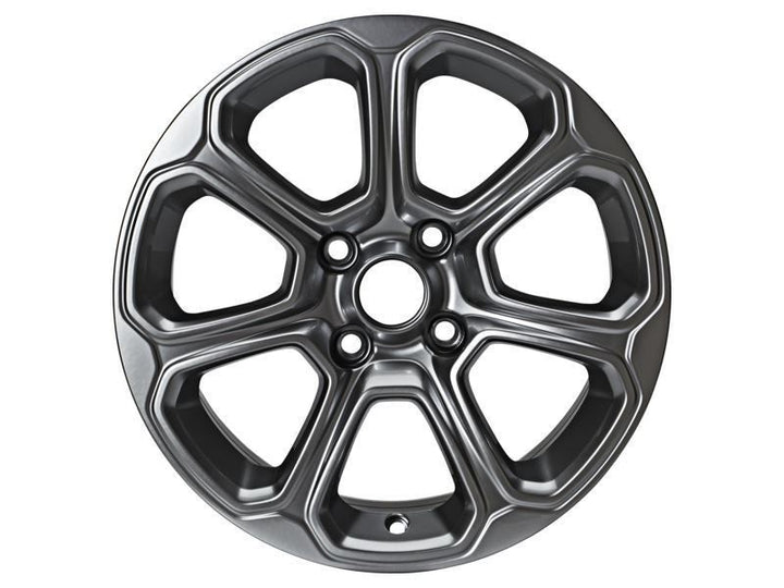 SET OF 4 ECOSPORT ALLOY WHEEL 16