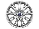 SET OF 4 ALLOY WHEELS