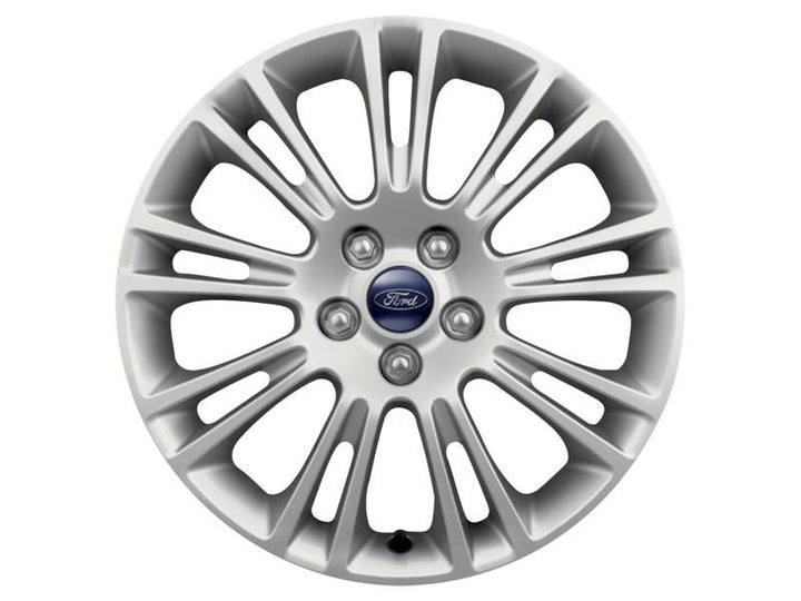 SET OF 4 ALLOY WHEELS
