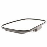 FIESTA FUSION N/S LEFT WING MIRROR GLASS