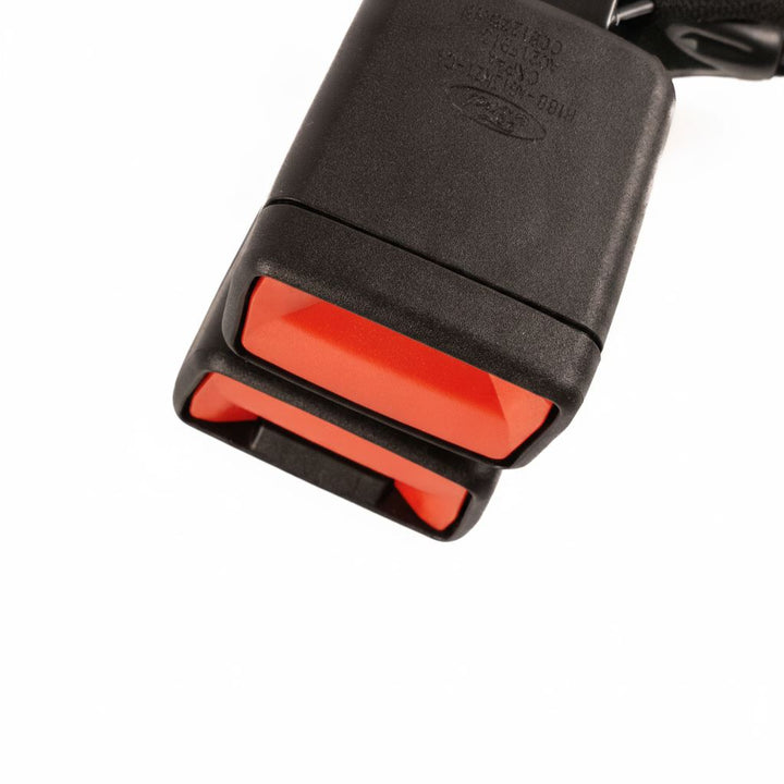 Fiesta Rear Twin Seat Belt Buckle 2021-2023