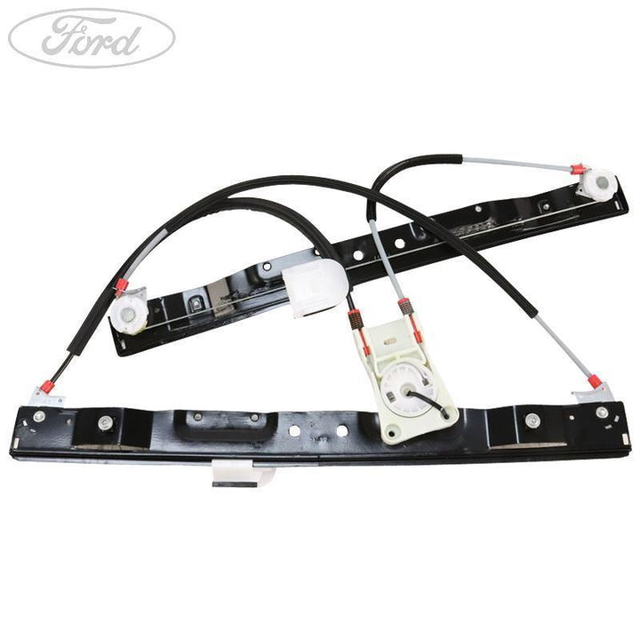LESS MOTOR WINDOW REGULATOR