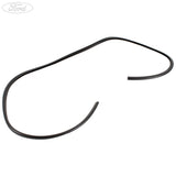 CUSTOM REAR 3RD ROW QUARTER WINDOW WEATHERSTRIP SEAL SWB