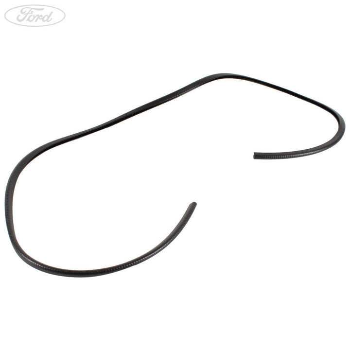 CUSTOM REAR 3RD ROW QUARTER WINDOW WEATHERSTRIP SEAL SWB