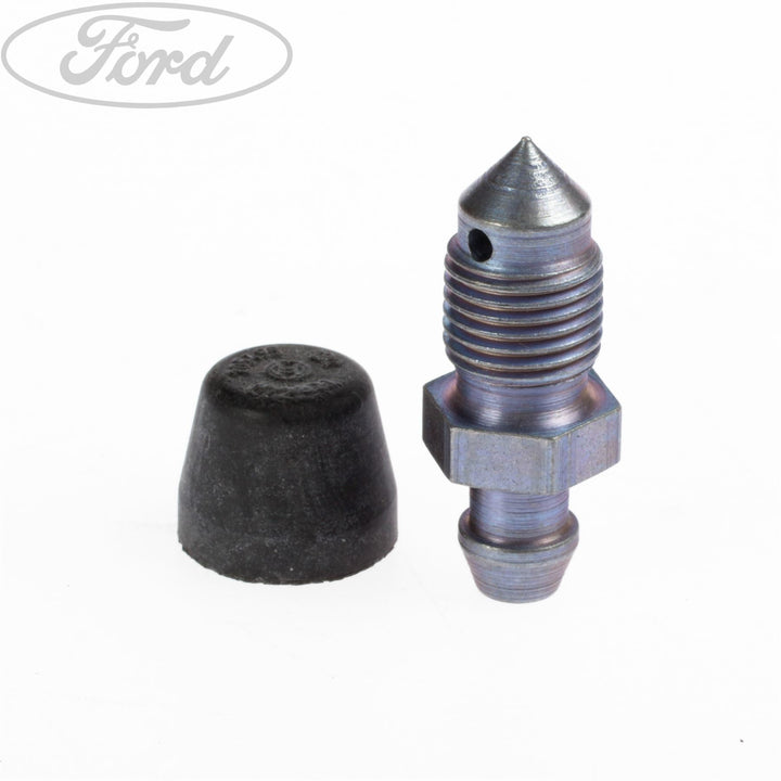 BRAKE CALIPER BLEED SCREW