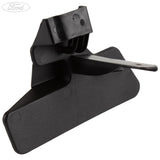 EDGE 2.0 DURATORQ REAR O/S AIR DEFLECTOR MUDFLAP 2016-