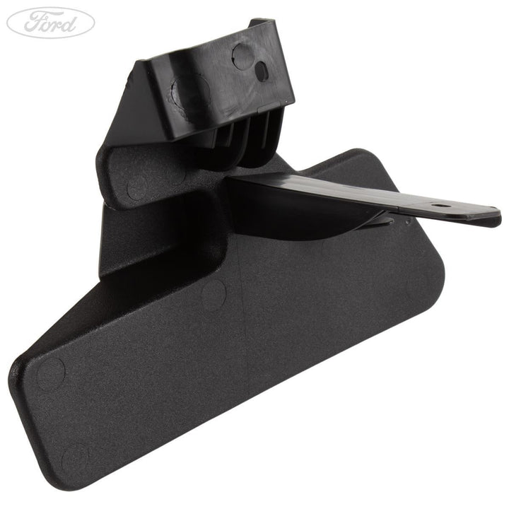 EDGE 2.0 DURATORQ REAR O/S AIR DEFLECTOR MUDFLAP 2016-