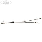 SELECTOR LEVER CONTROL CABLE