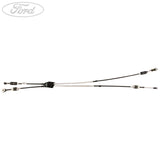 SELECTOR LEVER CONTROL CABLE