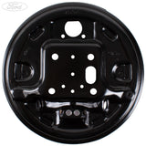 FIESTA V REAR N/S LEFT DRUM BRAKE BACKING PLATE SINGLE