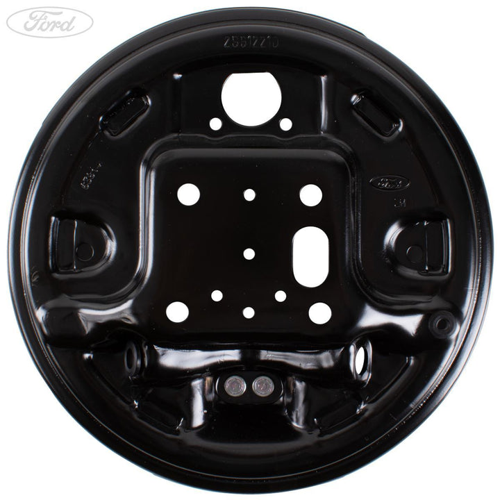 FIESTA V REAR N/S LEFT DRUM BRAKE BACKING PLATE SINGLE