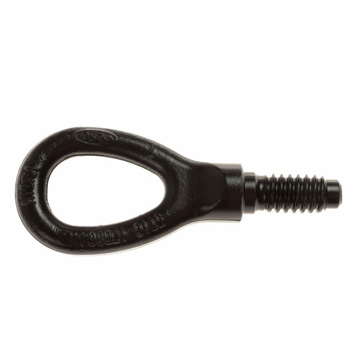 TOWING HOOK SUPPORT BRACKET