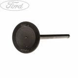 ENGINE INLET VALVE