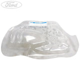 FIGO KA+ FRONT O/S INTERIOR WATER SPLASH SHIELD 2015-